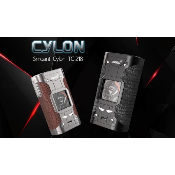 Smoant Cylon Box Mod