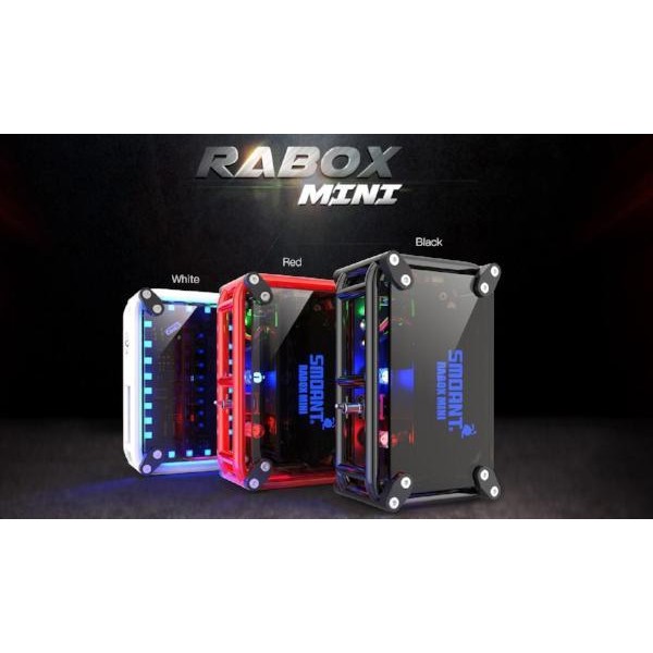 Smoant Rabox Mini Box Mod