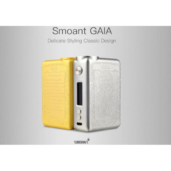 Smoant Gaia Mod