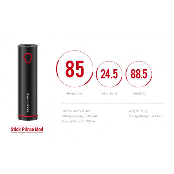 Smok Stick Prince TFV12 Starter Kit