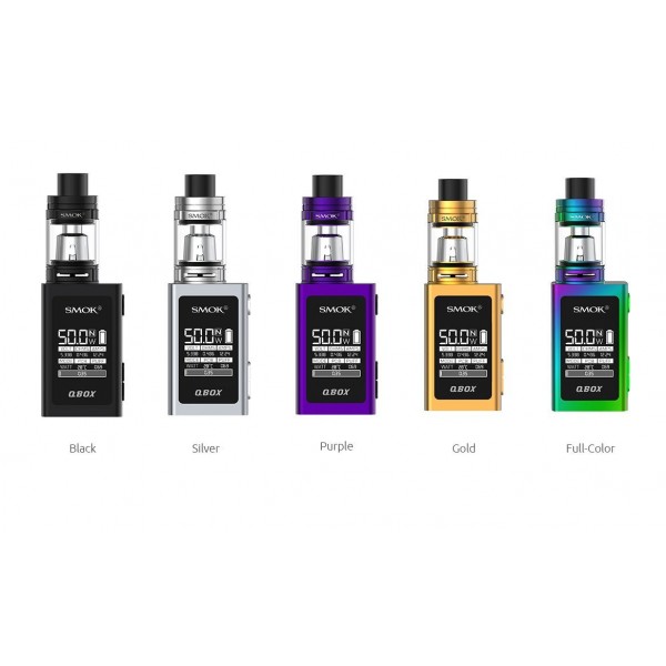 Smok Qbox Starter Kit