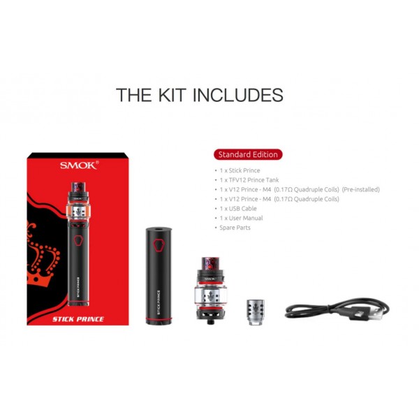 Smok Stick Prince TFV12 Starter Kit