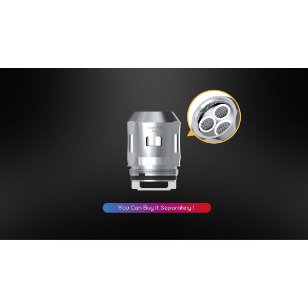 Smok TFV8 Baby V2 Sub Ohm Tank