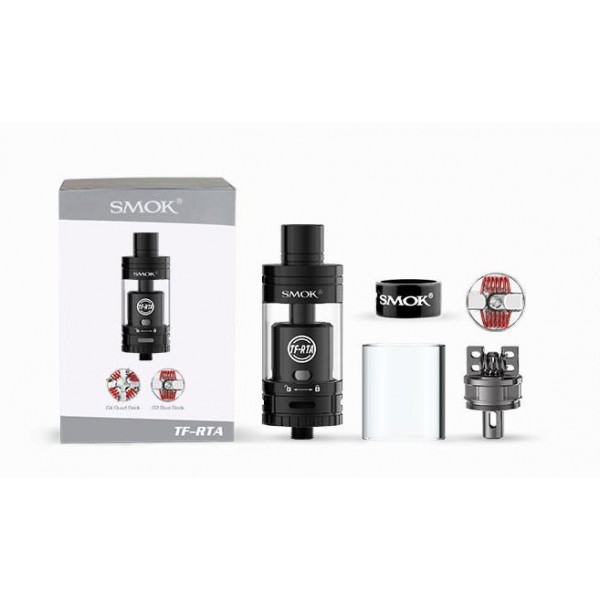 Smok TF-RTA w/ G2 Deck