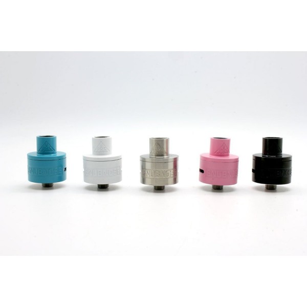 Snubnose RDA by Smoktronic