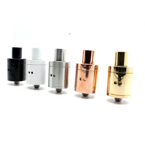 Steamboat RDA V2 (Compare to Tugboat V2)