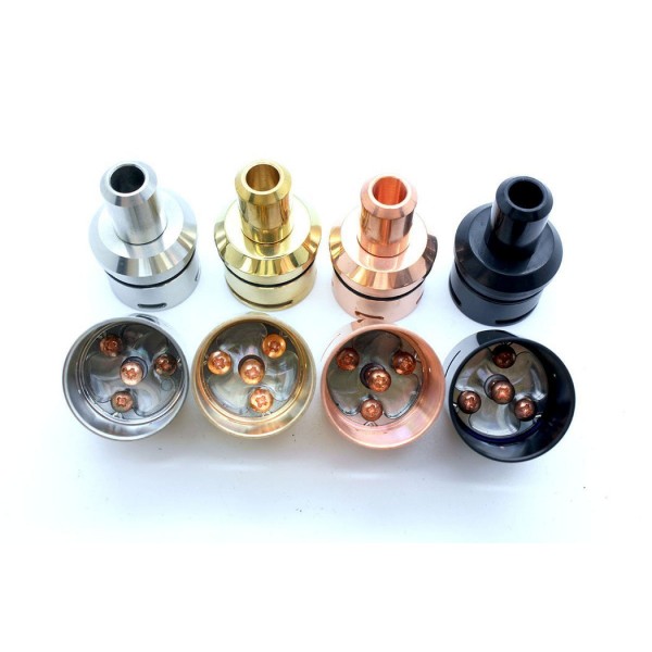 Stillare V3 RDA by Cigreen