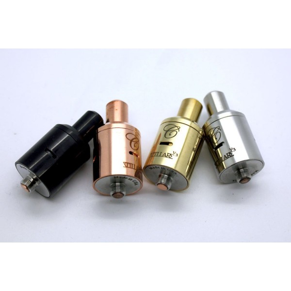 Stillare V3 RDA by Cigreen