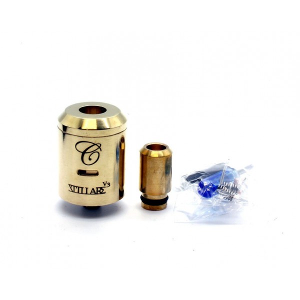 Stillare V3 RDA by Cigreen