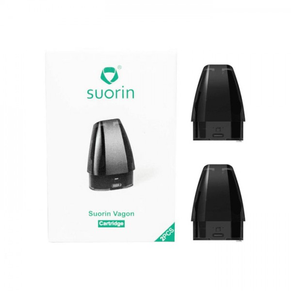 Suorin Vagon Replacement Pods - 2 Pack