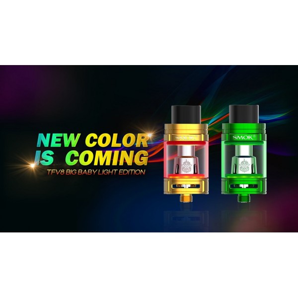 Smok TFV8 Big Baby Light Edition