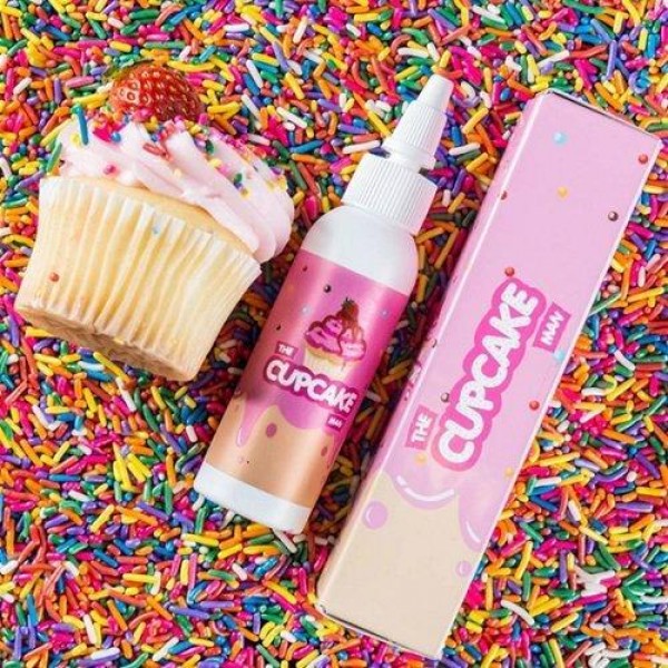 The Cupcake Man 60ml by Vaper Treats