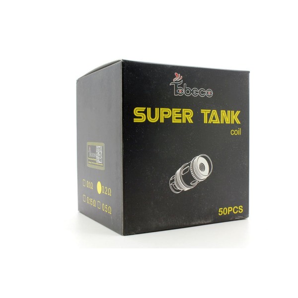 Tobeco Super Tank Coils (5 pack)