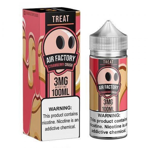 Air Factory - Treat Factory Eliquid 100ml - New Flavors