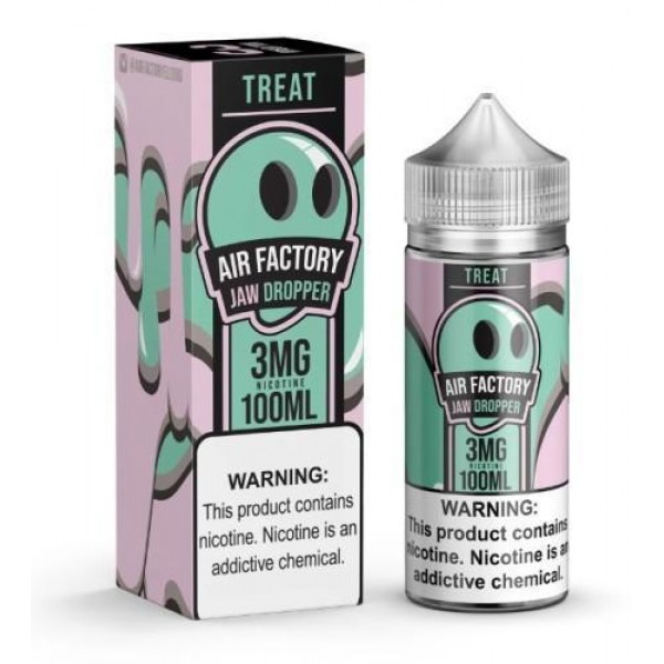 Air Factory - Treat Factory Eliquid 100ml - New Flavors