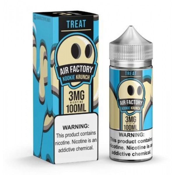 Air Factory - Treat Factory Eliquid 100ml - New Flavors