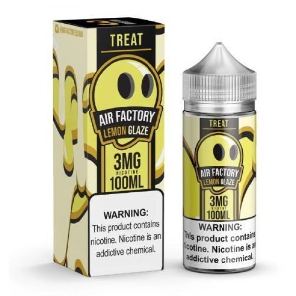 Air Factory - Treat Factory Eliquid 100ml - New Flavors