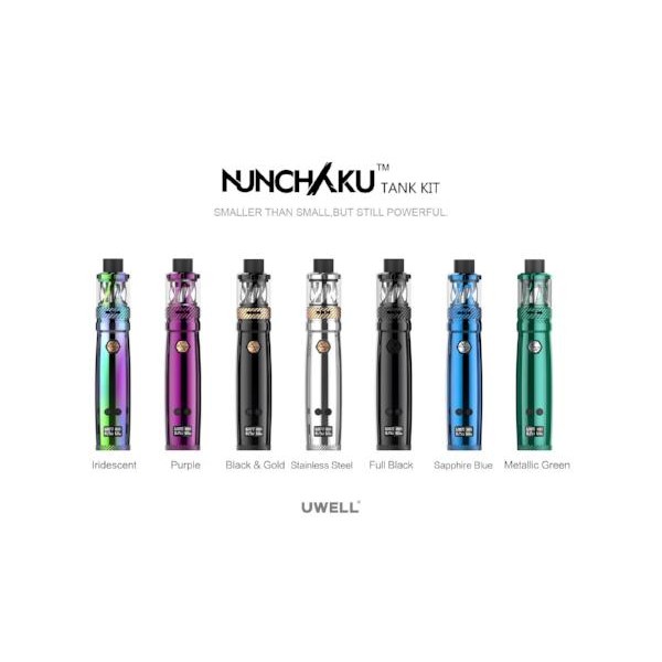 Uwell Nunchaku Starter Kit