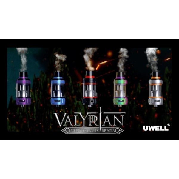 Uwell Valyrian Tank