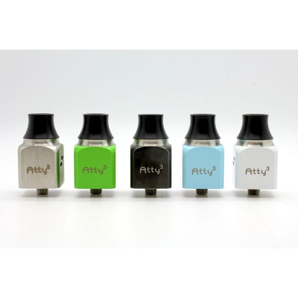 Vapor Mall Atty 3