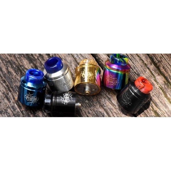 Wotofo Profile RDA