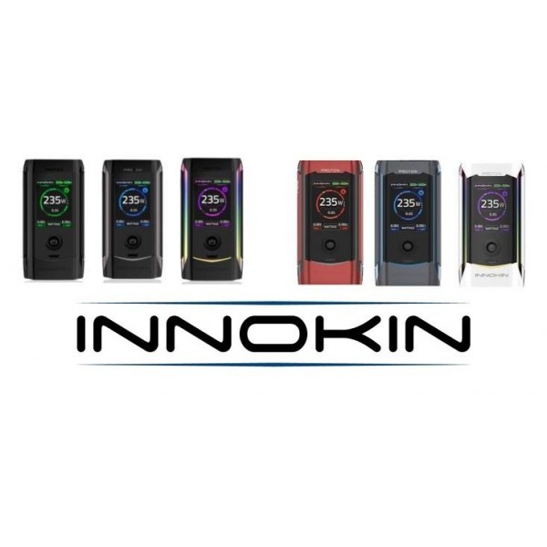 Innokin Proton 235W Box Mod - Clearance