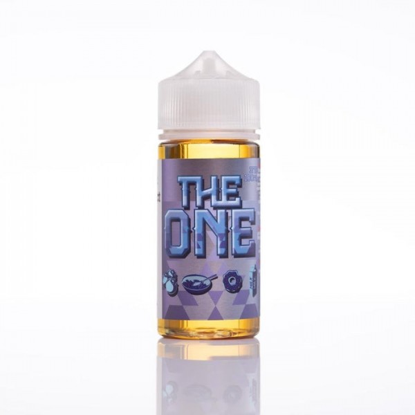 Beard Vape Co 100ml - The One