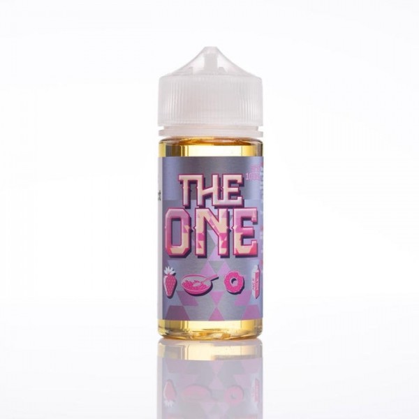 Beard Vape Co 100ml - The One