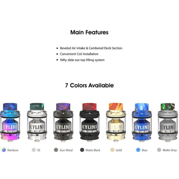 Vandy Vape Kylin V2 RTA