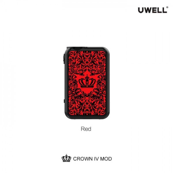 Uwell Crown 4 (IV) 200W TC Box Mod