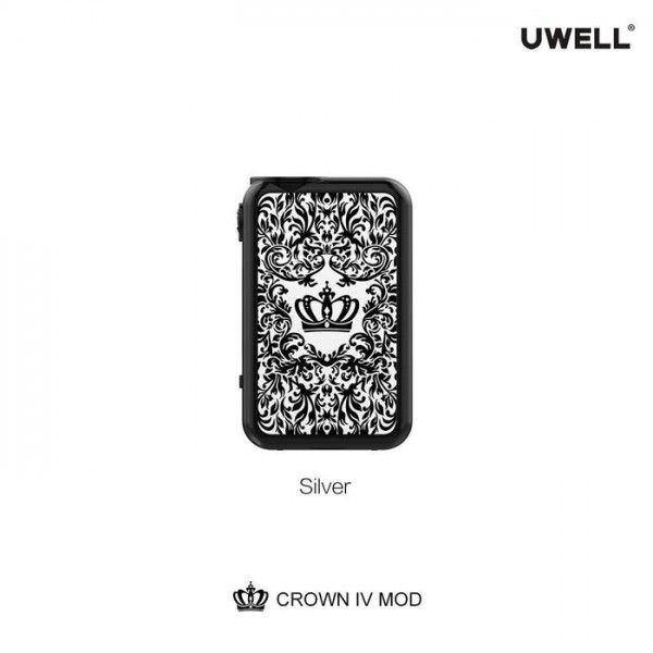 Uwell Crown 4 (IV) 200W TC Box Mod