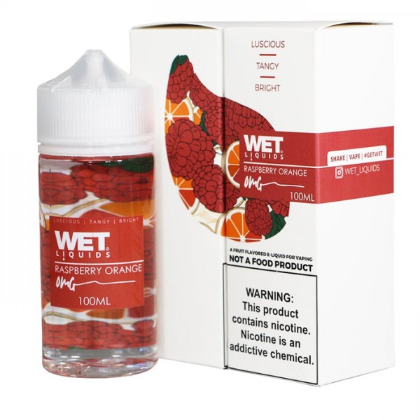 WET ELiquids 100ml