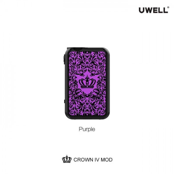 Uwell Crown 4 (IV) 200W TC Box Mod