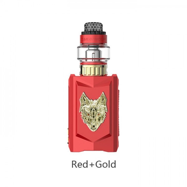 Sigelei Snowwolf Mfeng Baby Starter Kit