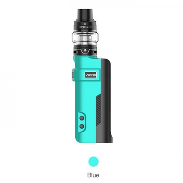 VooPoo REX 80W Starter Kit with UFORCE Tank