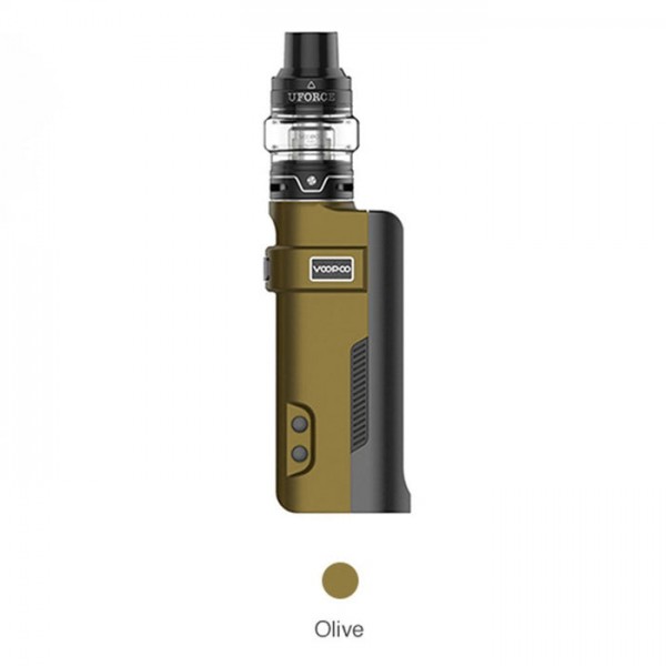 VooPoo REX 80W Starter Kit with UFORCE Tank