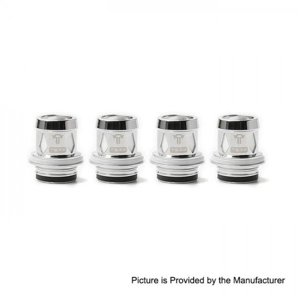 Tesla TS XX Replacement Coils - 4 Pack