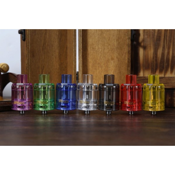 Sikary NUNU OG Mesh Atomizer - 3 pack