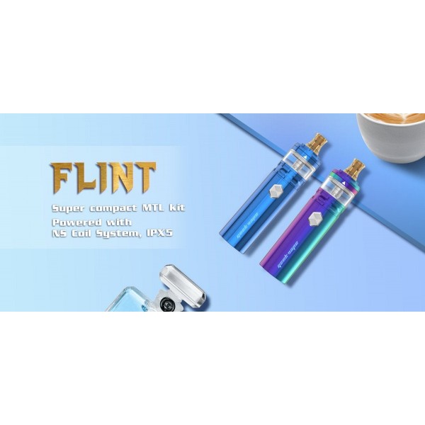 Geek Vape Flint Starter Kit - Clearance