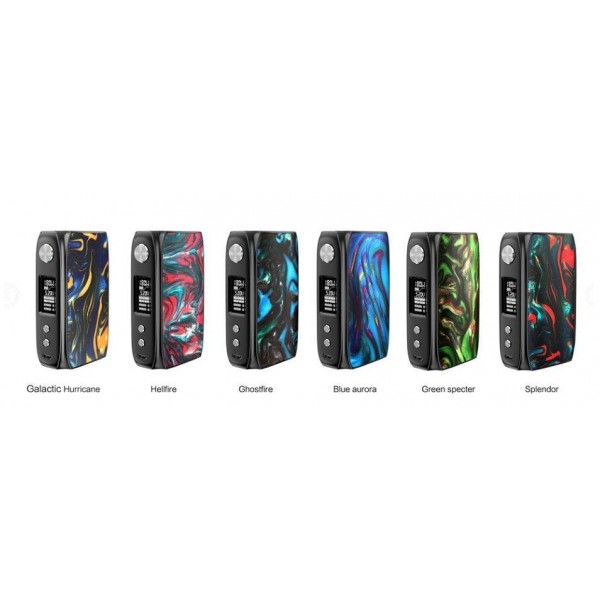 Ijoy SHOGUN UNIV TC Box Mod