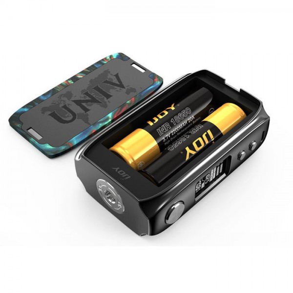 Ijoy SHOGUN UNIV TC Box Mod