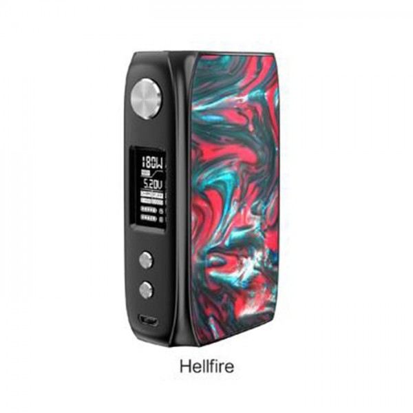 Ijoy SHOGUN UNIV TC Box Mod