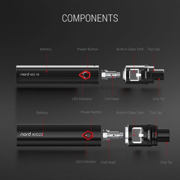 Smok Nord AIO 19 Kit