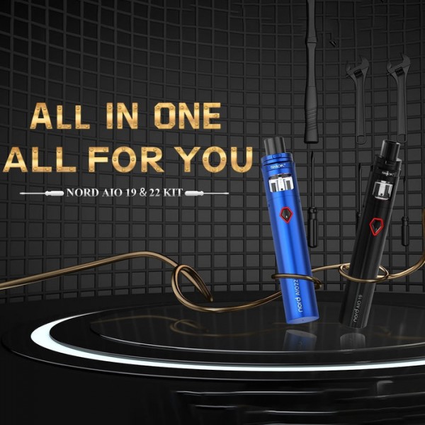 Smok Nord AIO 19 Kit