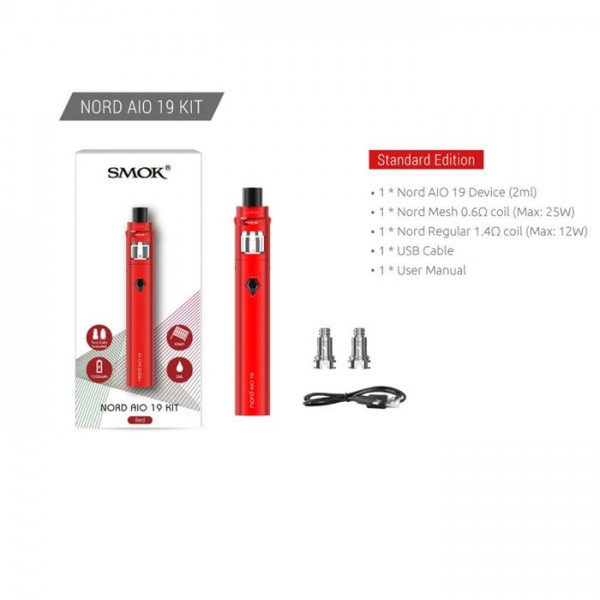 Smok Nord AIO 19 Kit