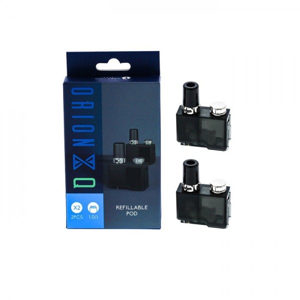 Lost Vape ORION Q Pod Cartridges (2 Pack)