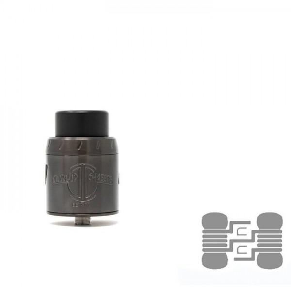 CCI Centurion V2 RDA 30mm