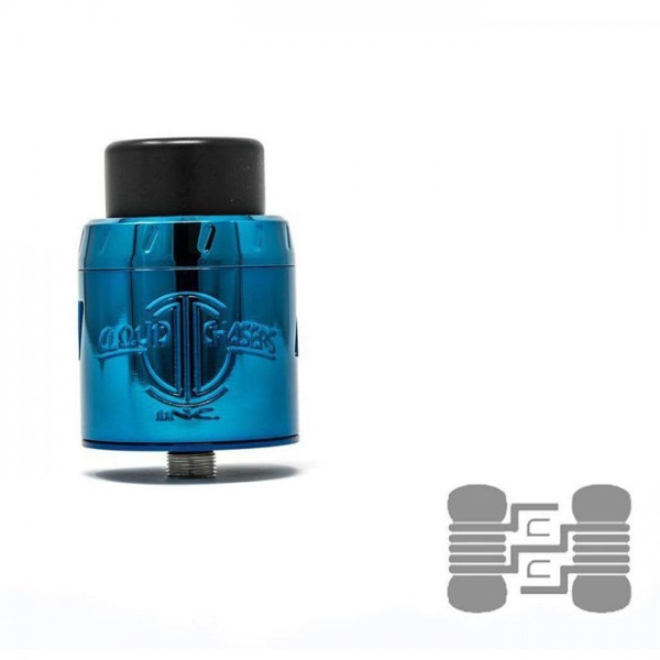 CCI Centurion V2 RDA 30mm