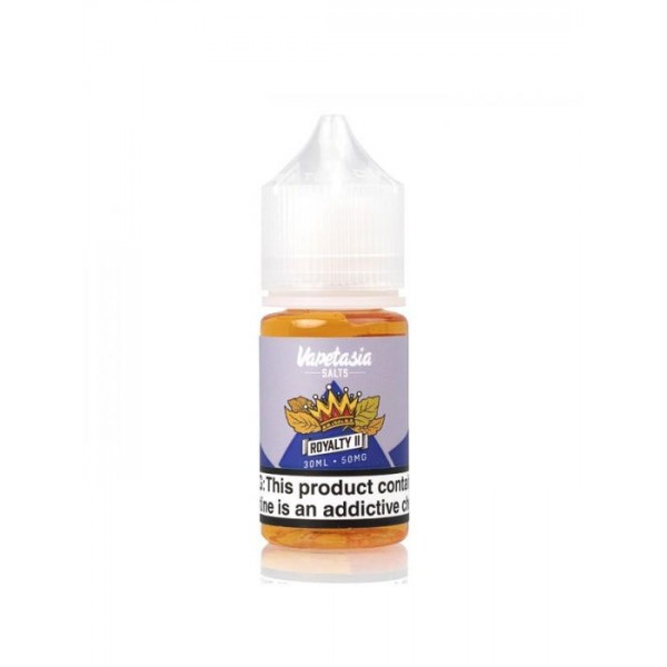 Vapetasia Salt Eliquid 30ml