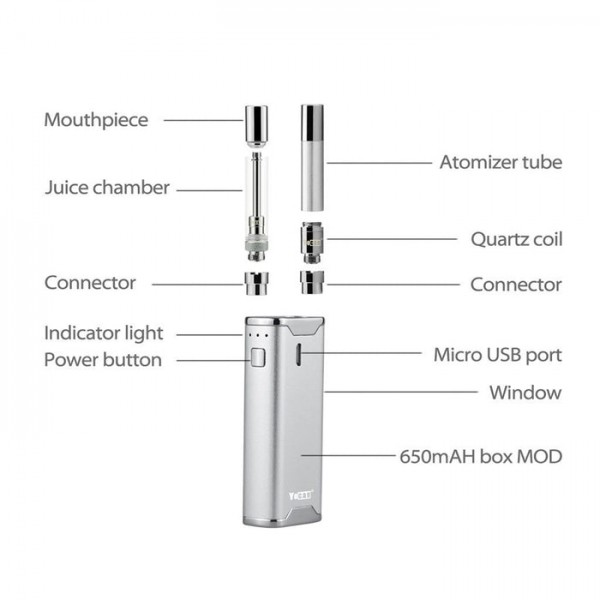 Yocan HIVE 2.0 Kit